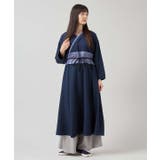 【カヤ】倭の晴れ着ならいワンピース | アミナコレクション | 詳細画像22