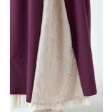 【カヤ】春霰八掛ワンピース | アミナコレクション  | 詳細画像11 