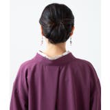 【カヤ】春霰八掛ワンピース | アミナコレクション  | 詳細画像12 