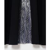 【カヤ】春霰八掛ワンピース | アミナコレクション  | 詳細画像15 