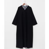 【カヤ】春霰八掛ワンピース | アミナコレクション  | 詳細画像16 