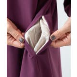 【カヤ】春霰八掛ワンピース | アミナコレクション  | 詳細画像8 