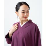 【カヤ】春霰八掛ワンピース | アミナコレクション  | 詳細画像9 