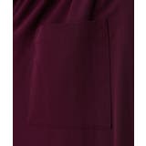 【カヤ】春霰八掛ワイドパンツ | アミナコレクション  | 詳細画像21 