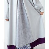 【カヤ】春霰八掛コート | アミナコレクション | 詳細画像14