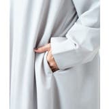 【カヤ】春霰八掛コート | アミナコレクション | 詳細画像15