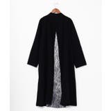 【カヤ】春霰八掛コート | アミナコレクション | 詳細画像3