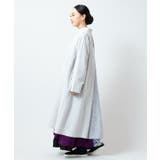 【カヤ】春霰八掛コート | アミナコレクション | 詳細画像6