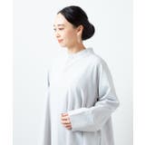 【カヤ】春霰八掛コート | アミナコレクション | 詳細画像9