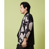 【カヤ】伊達紋メンズトップス | アミナコレクション  | 詳細画像4 