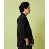 【カヤ】伊達紋メンズトップス | アミナコレクション  | 詳細画像5 