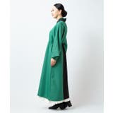 【カヤ】モガ格子ならいワンピース | アミナコレクション  | 詳細画像5 