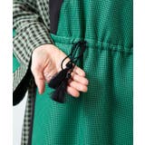 【カヤ】モガ格子ならいワンピース | アミナコレクション  | 詳細画像8 