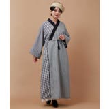 スミクロ | 【カヤ】モガ格子ならいワンピース | アミナコレクション 