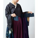 【カヤ】花鳥 重ね着用スカート | アミナコレクション | 詳細画像13