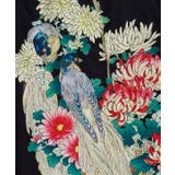 【カヤ】花鳥 重ね着用スカート | アミナコレクション | 詳細画像17