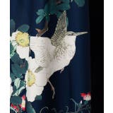 【カヤ】花鳥 重ね着用スカート | アミナコレクション | 詳細画像18