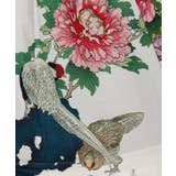 【カヤ】花鳥 重ね着用スカート | アミナコレクション | 詳細画像20