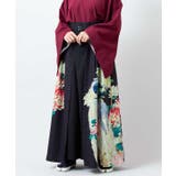 【カヤ】花鳥 重ね着用スカート | アミナコレクション | 詳細画像21