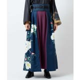 【カヤ】花鳥 重ね着用スカート | アミナコレクション | 詳細画像22