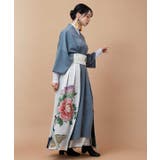 【カヤ】花鳥 重ね着用スカート | アミナコレクション | 詳細画像24
