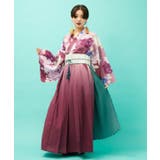 【カヤ】襞寄せ前掛けスカート | アミナコレクション | 詳細画像4
