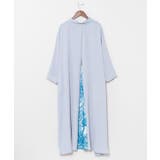 【カヤ】花時八掛ワンピース | アミナコレクション | 詳細画像2