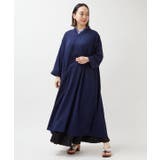 【カヤ】花時八掛ワンピース | アミナコレクション | 詳細画像7