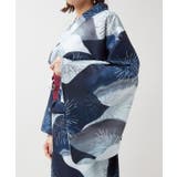 【カヤ】宵涼み二部式浴衣 | アミナコレクション | 詳細画像10