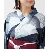 【カヤ】宵涼み二部式浴衣 | アミナコレクション | 詳細画像16