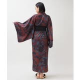 【カヤ】宵涼み二部式浴衣 | アミナコレクション | 詳細画像7
