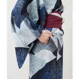 【カヤ】宵涼み二部式浴衣 | アミナコレクション | 詳細画像9