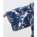 【カヤ】夕涼メンズ二部式浴衣 | アミナコレクション | 詳細画像11