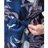 【カヤ】夕涼メンズ二部式浴衣 | アミナコレクション | 詳細画像13