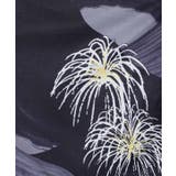 【カヤ】夕涼メンズ二部式浴衣 | アミナコレクション | 詳細画像15