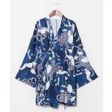 【カヤ】夕涼メンズ二部式浴衣 | アミナコレクション | 詳細画像18