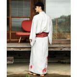 【カヤ】夕涼メンズ二部式浴衣 | アミナコレクション | 詳細画像2