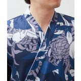 【カヤ】夕涼メンズ二部式浴衣 | アミナコレクション | 詳細画像8