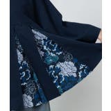 【倭物やカヤ】今様花八掛トップス | アミナコレクション | 詳細画像10