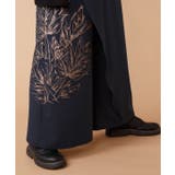 【倭物やカヤ】箔野華メンズパンツ | アミナコレクション | 詳細画像8 