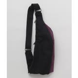 ブラック | 【カヤ】色合わせたすきBAG 小 | チャイハネ