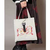 【カヤ】番刺しゅうＢＡＧ | アミナコレクション  | 詳細画像3 