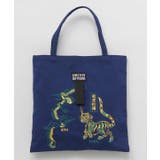 ネイビー | 【カヤ】番刺しゅうＢＡＧ | アミナコレクション 