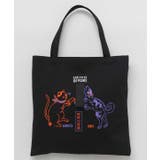 ブラック | 【カヤ】番刺しゅうＢＡＧ | アミナコレクション 