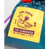 【カヤ】ことわざ巾着バッグ | チャイハネ | 詳細画像10