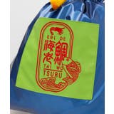 【カヤ】ことわざ巾着バッグ | チャイハネ | 詳細画像7