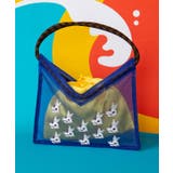 パープル系その他 | 【カヤ】日の丸スーベニアバッグ 巾着ポーチ付き | チャイハネ