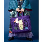 【カヤ】ジャポ刺子ショルダーバッグ | アミナコレクション  | 詳細画像11 