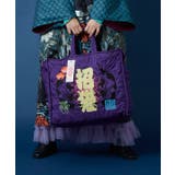 【カヤ】ジャポ刺子ショルダーバッグ | アミナコレクション  | 詳細画像3 