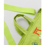 【カヤ】ジャポ刺子ショルダーバッグ | アミナコレクション  | 詳細画像5 